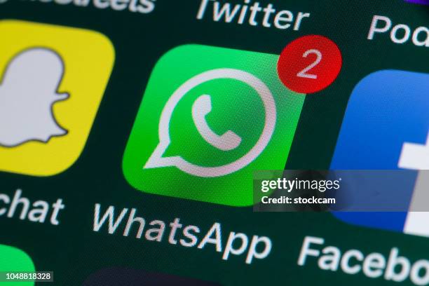 Four Key Behavioral Characteristics of Identifying Real WhatsApp Users