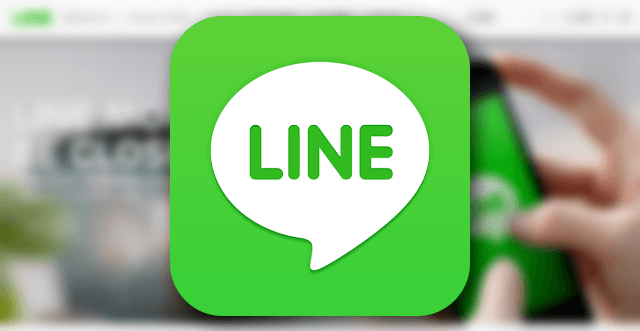 Change phone number country on Line